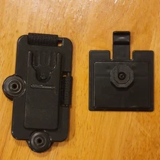 Klick Fast Mount for Panasonic WV-TW370 Body Cam ARB-BWC3MNT MOLLE Belt Strap