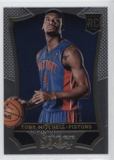2013-14 Panini Select Tony Mitchell #173 0a4