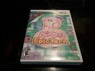 Kirbys Epic Yarn Nintendo Wii Complete Fast Shipping!