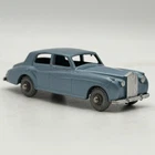 Lesney Rolls-Royce Silver Cloud 1958 Matchbox 1-75 Vintage England No.44 Gray