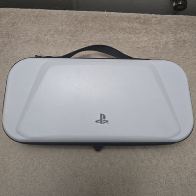 Sony PlayStation Portal Remote Player for PS5 CFI-Y1001 w/ Carry Case
