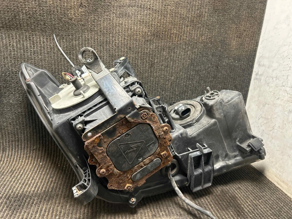 Fits 2006-2009 Lexus RX400 Hybrid Left Headlight (foggy) OEM:8118548261 Foto 4 de 4