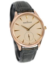 Jaeger-LeCoultre Master Control 171.2.90.S 62 Gr. 18K Rose Gold 39MM Automatic