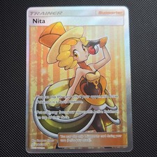 Nita (Full Art) 180/181 Sm-Team Up Holo NM on eBay