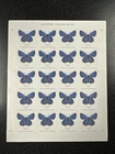 #5136 Eastern Tailed- Blue Butterfly 68c Stamps Pane Of 20