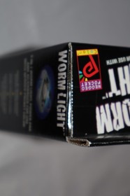 RARE SEALED 2000 Neo Geo Pocket Color Power Worm Light NOS MISP MISB 3 in 1 HTF