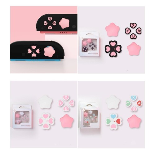 Improved Control Button for Nintendo Switch 2 Express Your Gaming Style - Photo 11/16