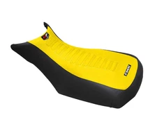 FMX Yellow & Black HF Seat Cover for CAN-AM OUTLANDER 800/1000 2012/17 SHIP inc