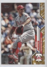 2020 Topps Gold Stars Blake Parker #286 0c4