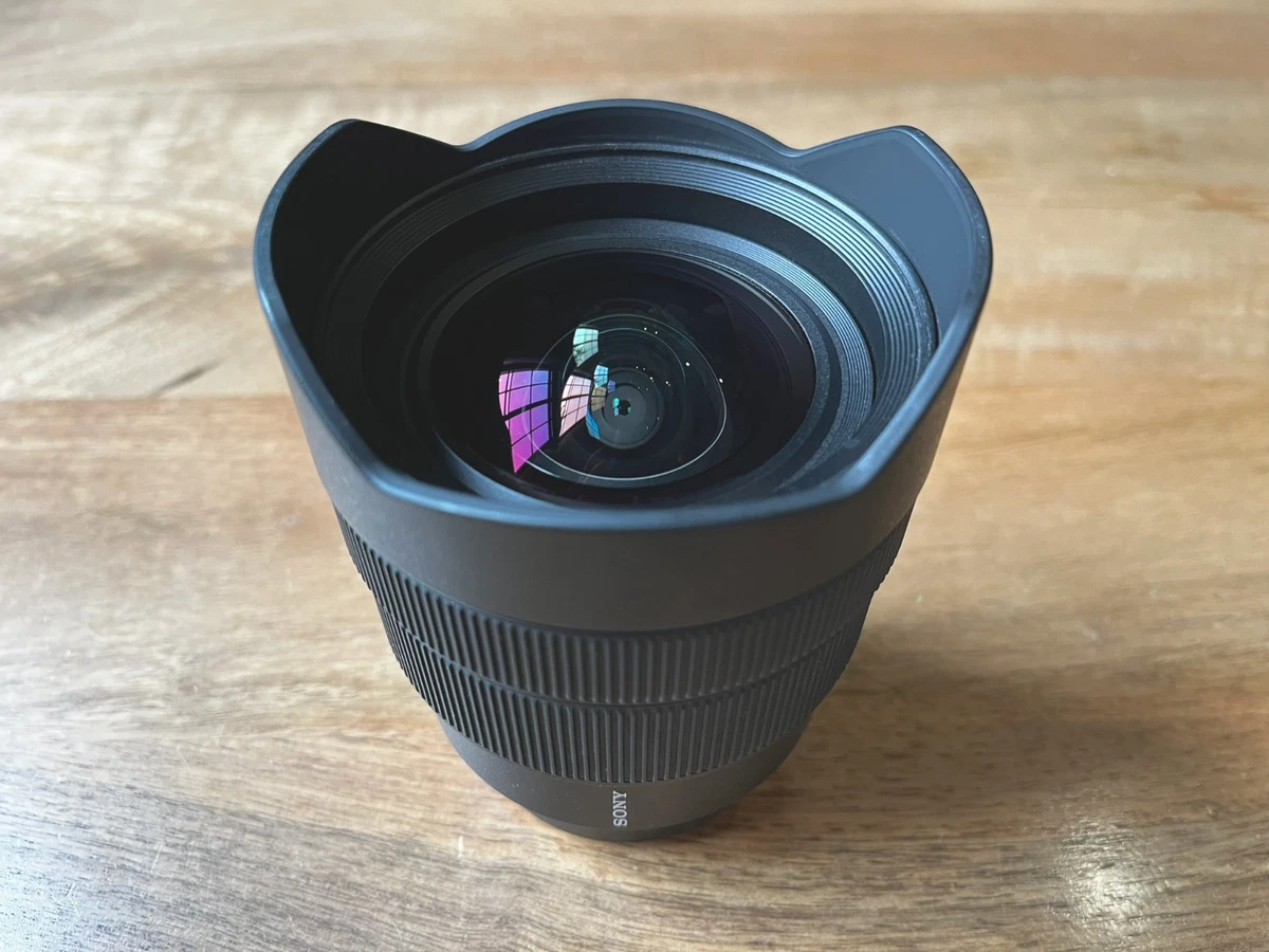 12-24mm Focal f/4 Camera Lenses Sony FE for sale | eBay