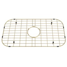 Gold Sink Grid 26 1/8"x14 1/16",Sink Protectors for Kitchen Sinks,Sink Grate,...