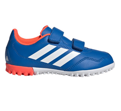 adidas Youngstar R Velcro Hockeyschuhe | Outdoor | Kinder | Bright Royal/FTWR Wh