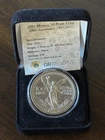 2021 100th Anniversary Mexico 50 Pesos Coin 2 oz Silver 151/250!!!!