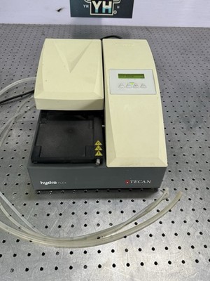 Tecan HydroFlex ELISA Microplate Washer Powers On INIT ERROR As-Is