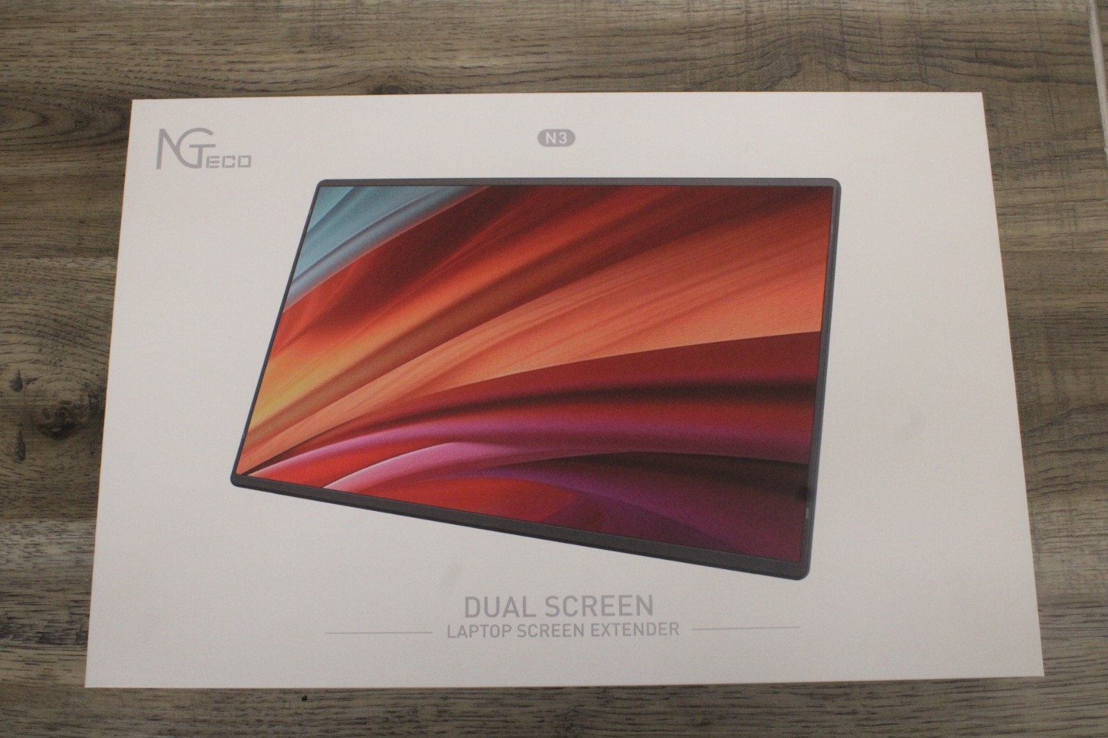 Dual Screen Laptop Extender - N3 16