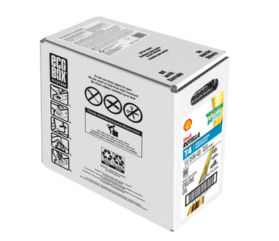 T4 Triple Protection 15W-40 Diesel Engine Oil, OEM Specifications, 3 Gallon