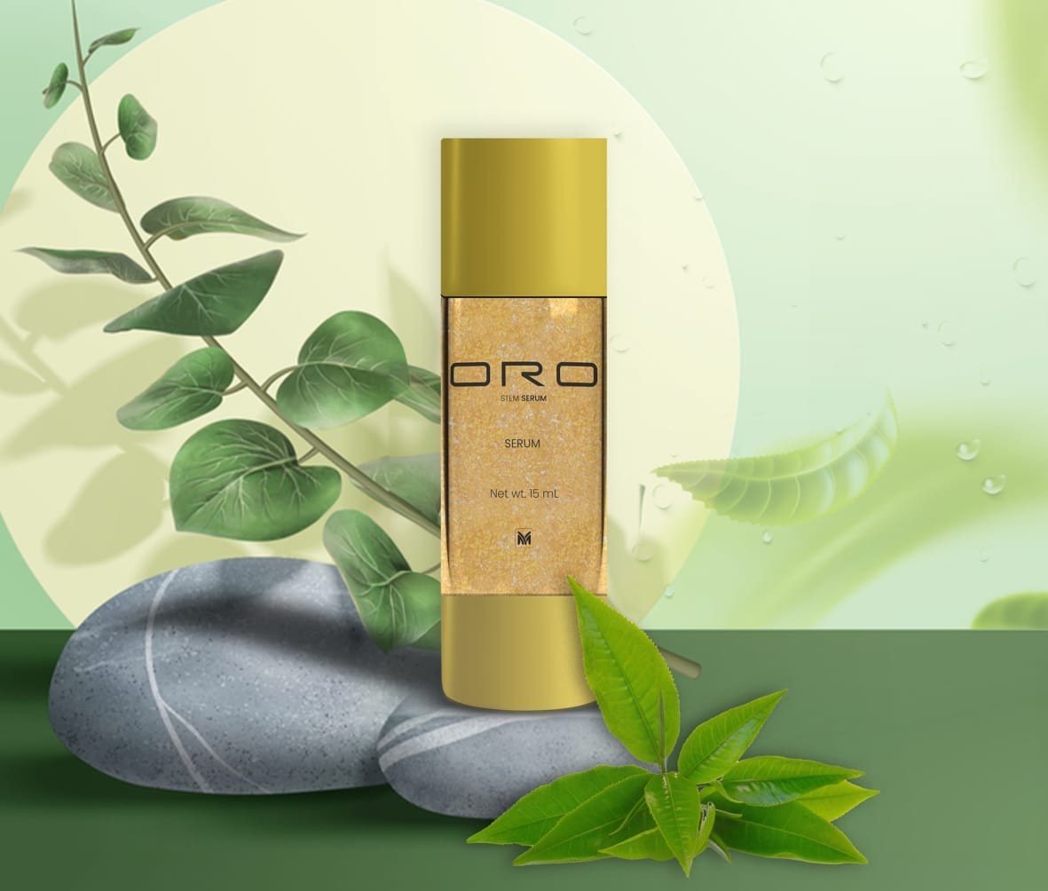 With 24k Cosmetic Gold Flakes The Secret To Permanent Youth, Skin Care