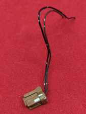 2002 2003 2004 Infiniti I35 Square Third 3rd High Mount Brake Light Pigtail Wire