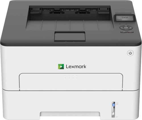 LEXMARK B2236DW DUPLEX WIRELESS COMPACT HIGH-SPEED 36PPM A4 MONO LASER PRINTER - 第 1/5 張圖片