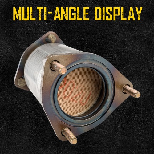 Manifold Catalytic Converter For Chevy Aveo / Aveo5 1.6L 2004 to 2008 - Imagen 10 de 11