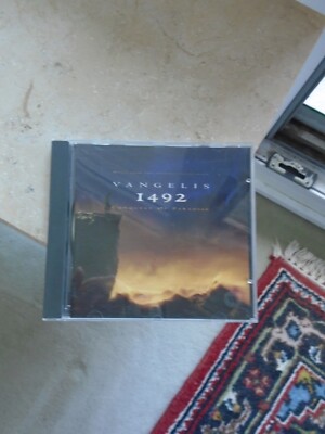 VANGELIS  1492 - CONQUEST OF PARADISE