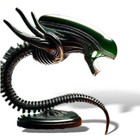 Creative Alien Creature Light Holder Home Decor Table Lamp Desktop Ornament