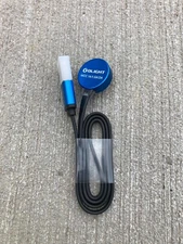 OLIGHT MCC 1A/1.5A/2A Magnetic Flashlight Charger USB Charging Cable