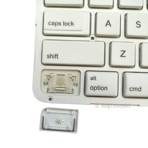 NEW replacement key caps for Logitech k750 Wireless Illuminated Gaming Keyboard - Picture 3 of 111