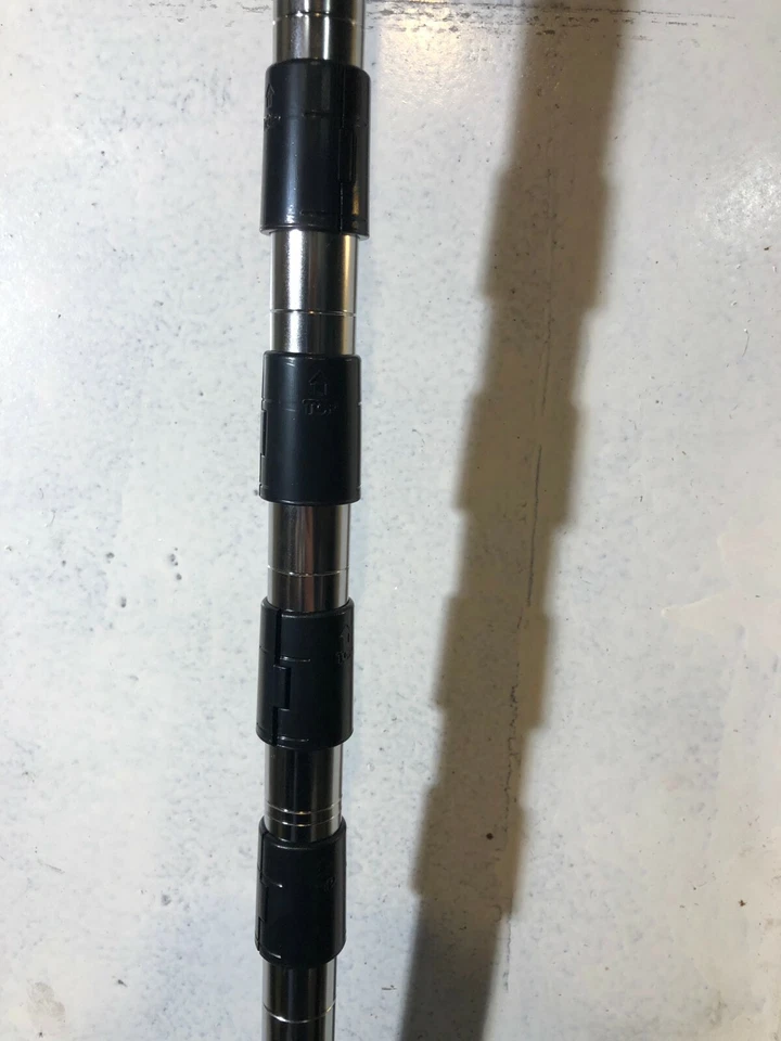 Зажимы для проволочной полки стеллажи 1 дюйм пластиковые раздельные рукава для 6 полок 48 шт. - Изображение 4 из 4