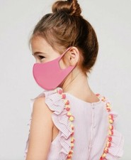 Kids Face Mask Reusable Washable Protection Cover Stretch