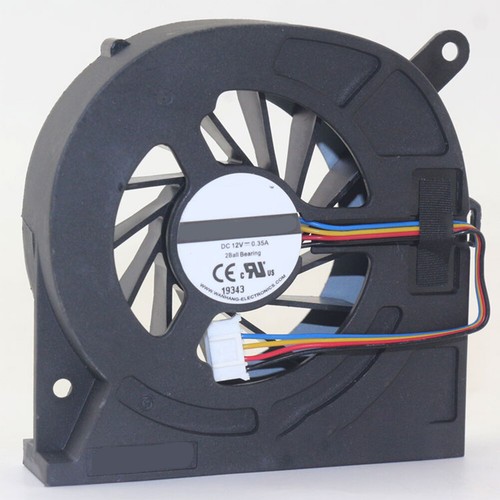 Pour ventilateur turbo de refroidissement WHEE WSA08020B12H DC12V 0,35A PLD09210S12HHH 4 fils 5 broches - Photo 5/5