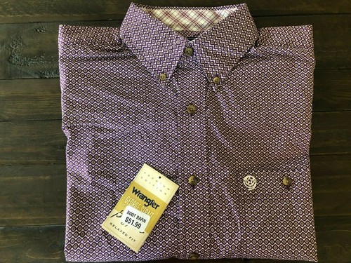 Wrangler George Strait Collection Long 