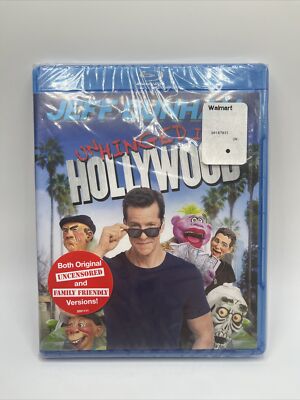 Jeff Dunham: Unhinged In Hollywood (Blu Ray, 2015) new sealed