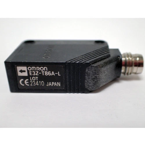 NEW 1PCS E3Z-T86A 12-24VDC OMRON PHOTOELECTRIC SWITCH PLC MODULE B