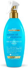 OGX Shine+ Argan Oil of Morocco Heat Protect Hair Spray 177 Ml