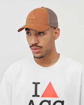 nike acg legacy 91 trucker cap