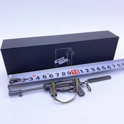 Dragon 1/6 Scale M3A1 Grease Gun Model For 12inch Action Figure 77040 Collection - Picture 2 of 5