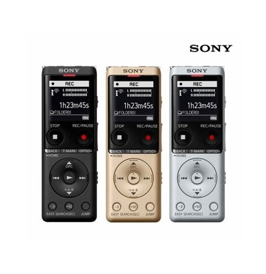Sony ICD-UX570F MP3 Digital Stereo IC Recording Voice Sony ICD-UX570F MP3 Digital Stereo IC Recording Voice