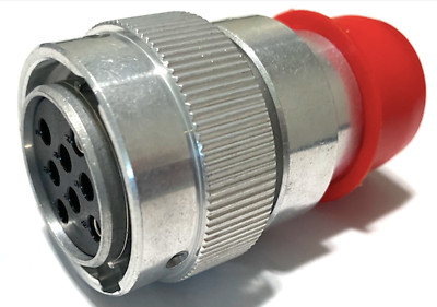 Harness Connectors | ASV/Terex Seat Jumper Plug & Cat ABC-Series HF Plug | SG-CT