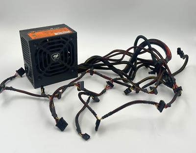 Cougar 760W Power Supply CGR B3-760