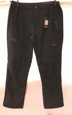 NEW Women's Winter Outdoor Warm Water-Resistant SIZE 36/32 SNOW PANTS