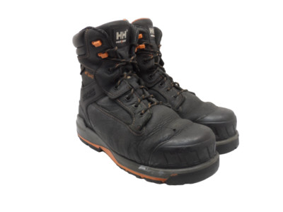 Helly Hansen Men's HHS222044 CTCP 8'' FreshTech Waterproof Safety Toe Boots 10M