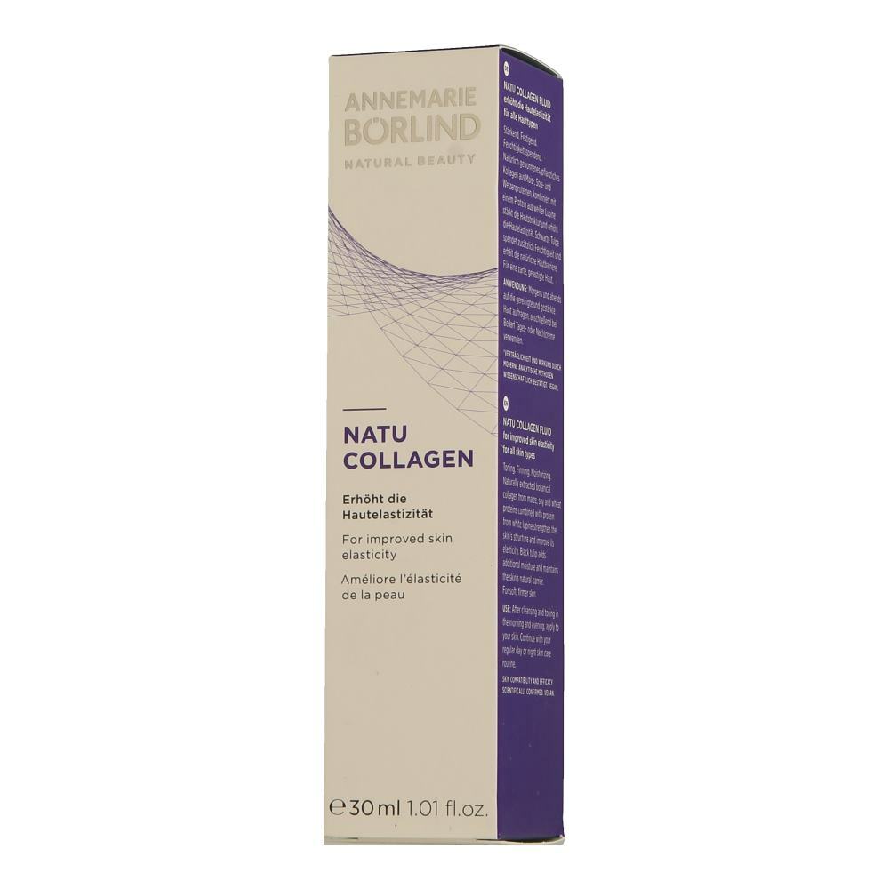 Аннемари Берлинд - Специальное средство для красоты Natu Collagen Fluid, 30 мл