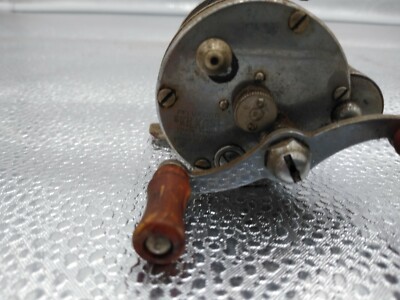 ☆ VINTAGE PFLUEGER SKILKAST FISHING REEL NO.1953 | eBay
