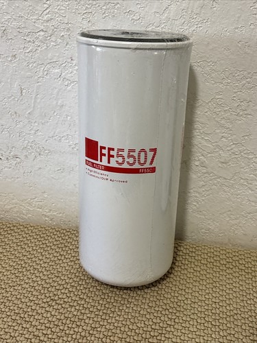 Oil Change Kit LF667(X2),LF3654,FF5507 for D13 and D12 Engines - Picture 4 of 9