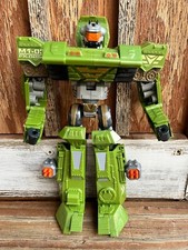 Hap-P-Kid M.A.R.S. CONVERTERS COMBAT TANK Transforming Robot Figure KO