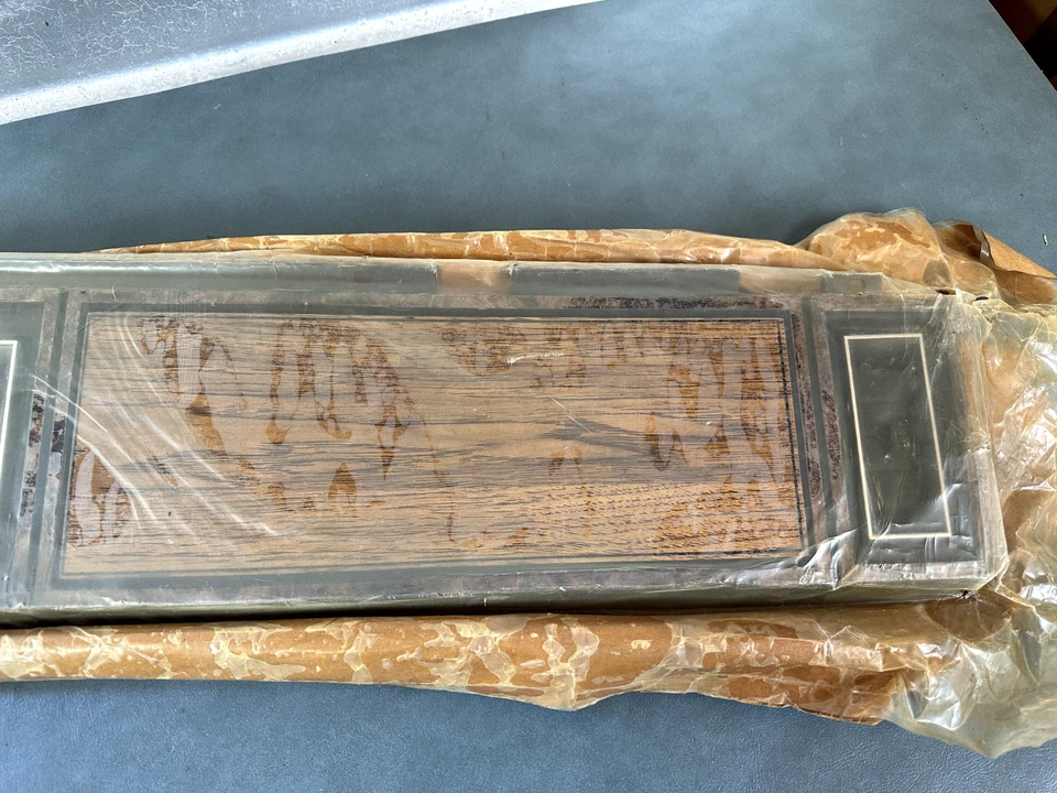 Mopar OEM NOS 4311060 Dash Bezel 1987 Dodge 600 SE Sedan - Image 3 of 4