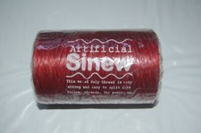 300 Yards Imitation Natural Sinew Craft sewing Wrapping Dream Catcher beading R