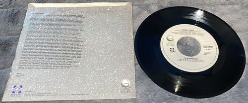 JOHN LENNON/ YOKO ONO/ JULIAN/ SEAN/ BEATLES: 10 EP 7" Lot/ CLEANED/ BONUS/ EX+ - Picture 11 of 18