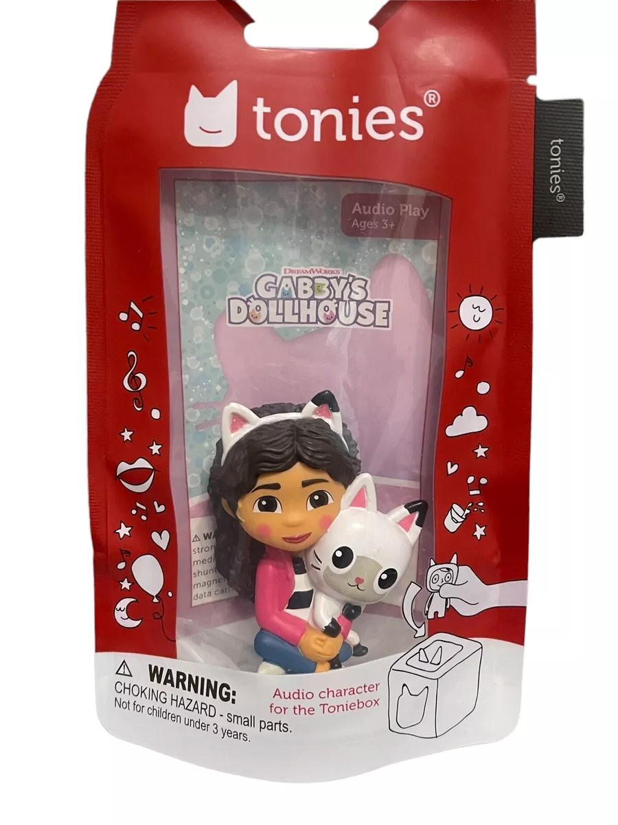 New Tonies - Gabby's Dollhouse Tonie Audio Play Figurine For Toniebox